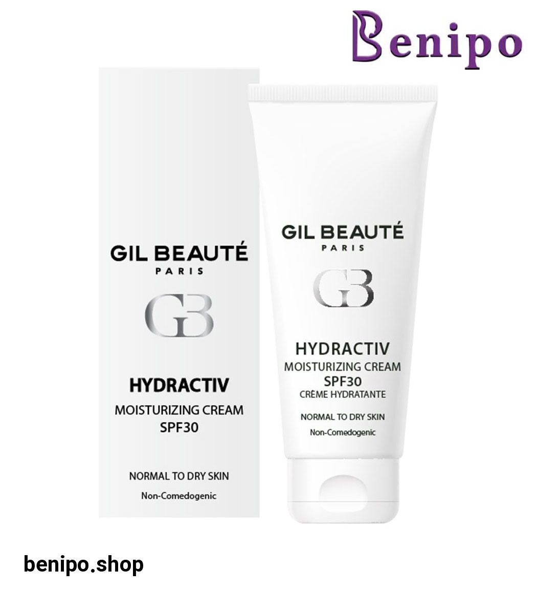 کرم مرطوب کننده SPF30 پوست نرمال تا خشک 40 میلی لیتر