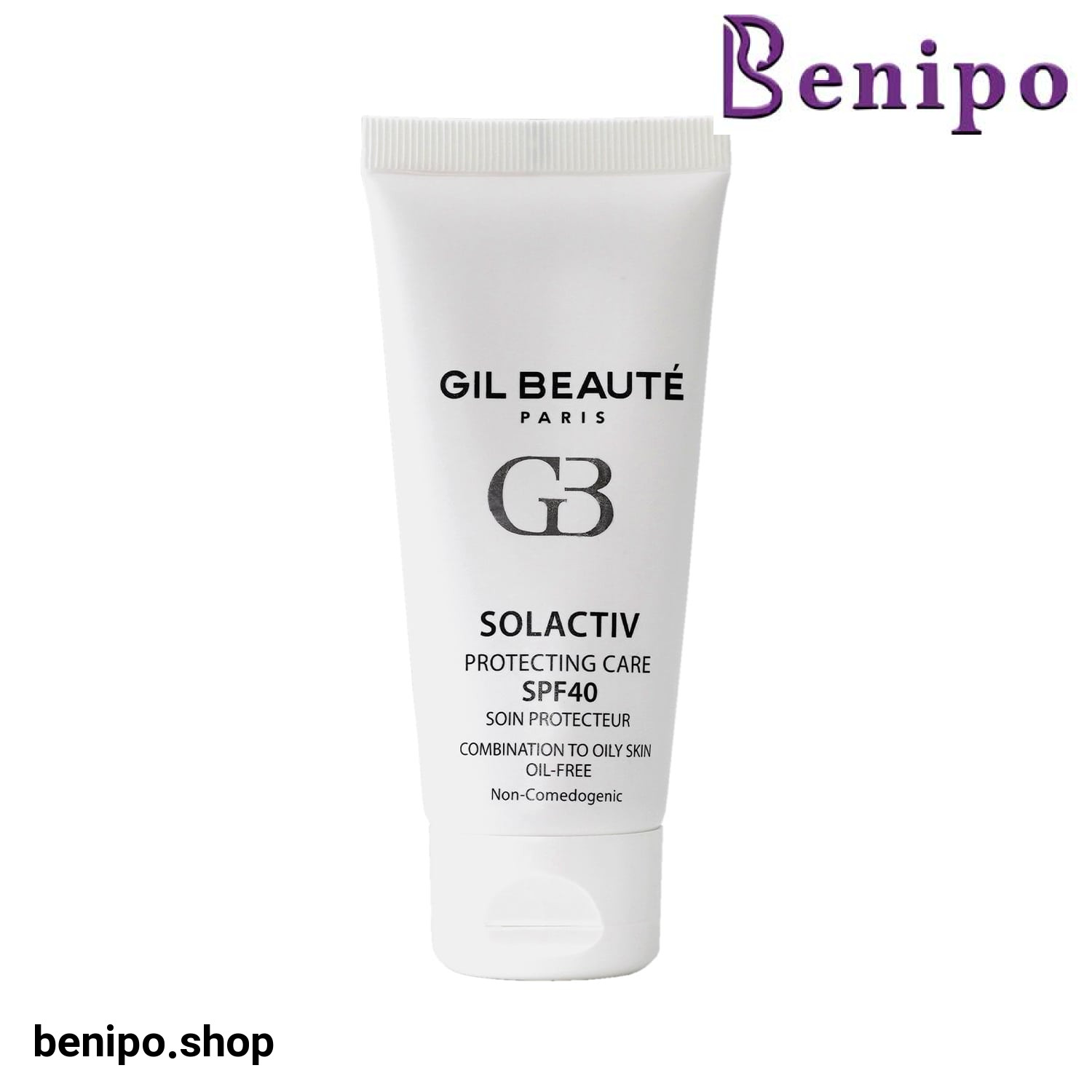 کرم ضدآفتاب SPF40 سل اکتیو پوست مختلط تا چرب ژیل بوته