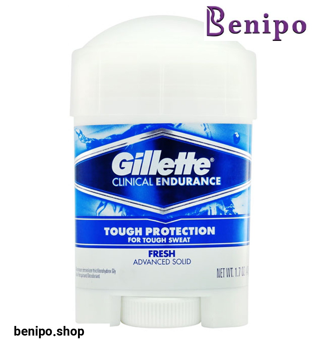 دئودورانت صابونی  کلینیکال ایندورنس فرش