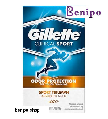 دئودورانت صابونی کلینیکال اسپرت