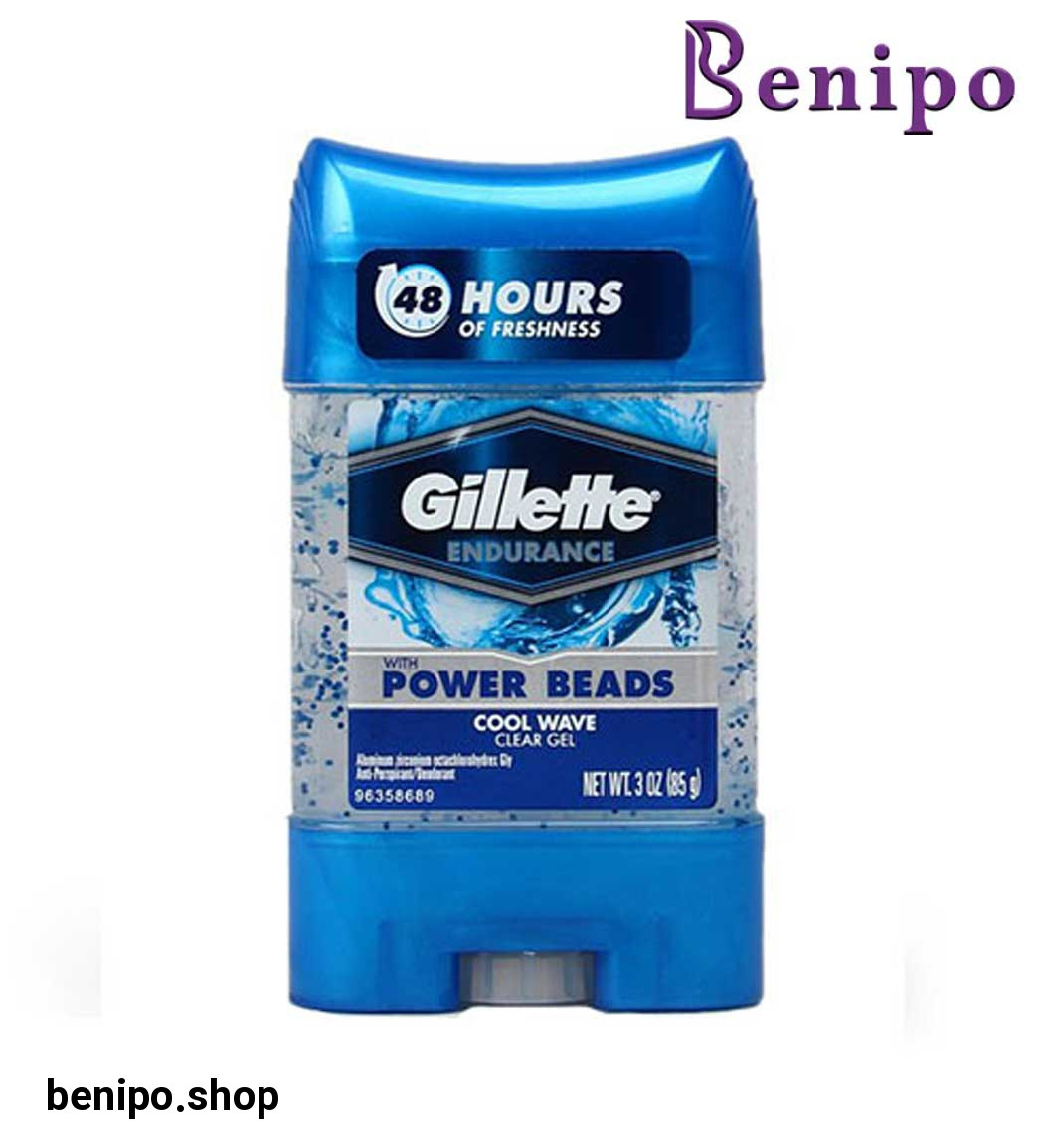 دئودورانت ژله ای ایندورنس کول ویو