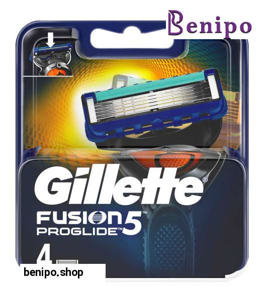 بسته 4 عددی یدک فیوژن 5 پروگلاید