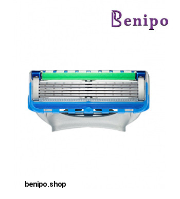 بسته 4 عددی تیغ یدک فیوژن پرو گلاید پاور