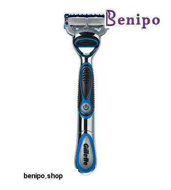 تیغ اصلاح پوست حساس فیوژن پروگلاید