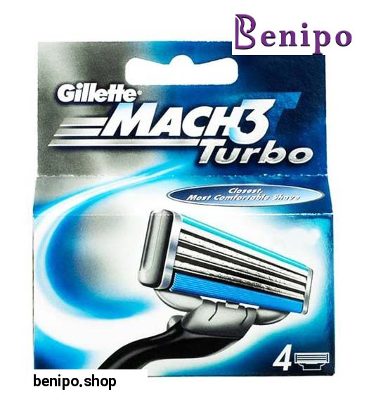 بسته 4 عددی یدک مچ تری توربو