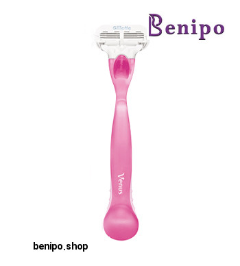 تیغ اصلاح بانوان ونوس همراه یک یدک