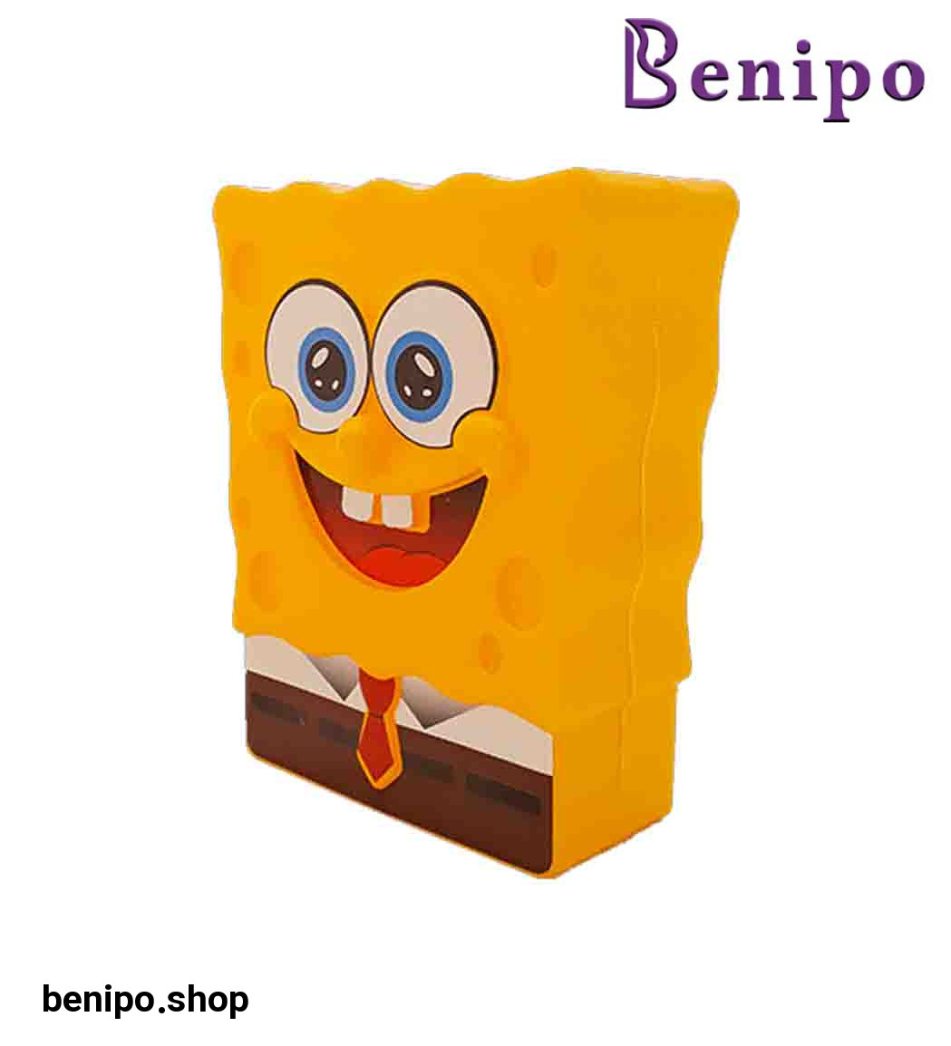 جعبه جادویی باب اسفنجی