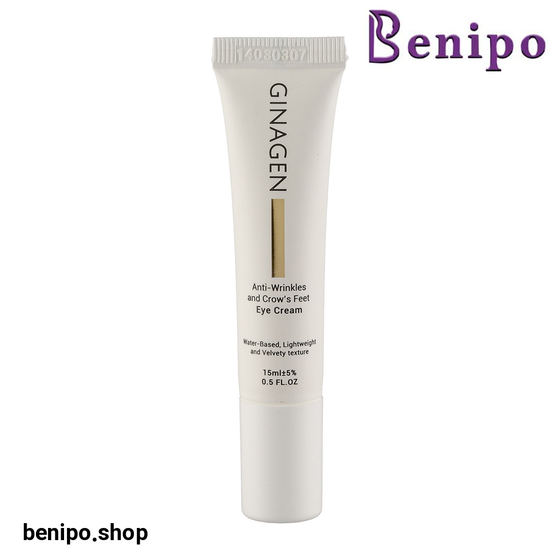 کرم رفع چروک دور چشم پنجه کلاغی حجم 15 میلی لیتر