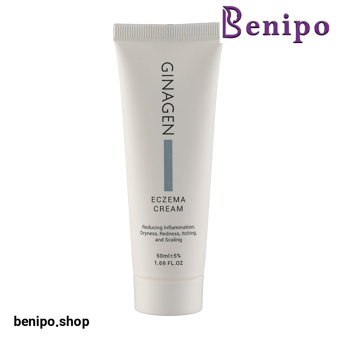 کرم اگزما 50 میل