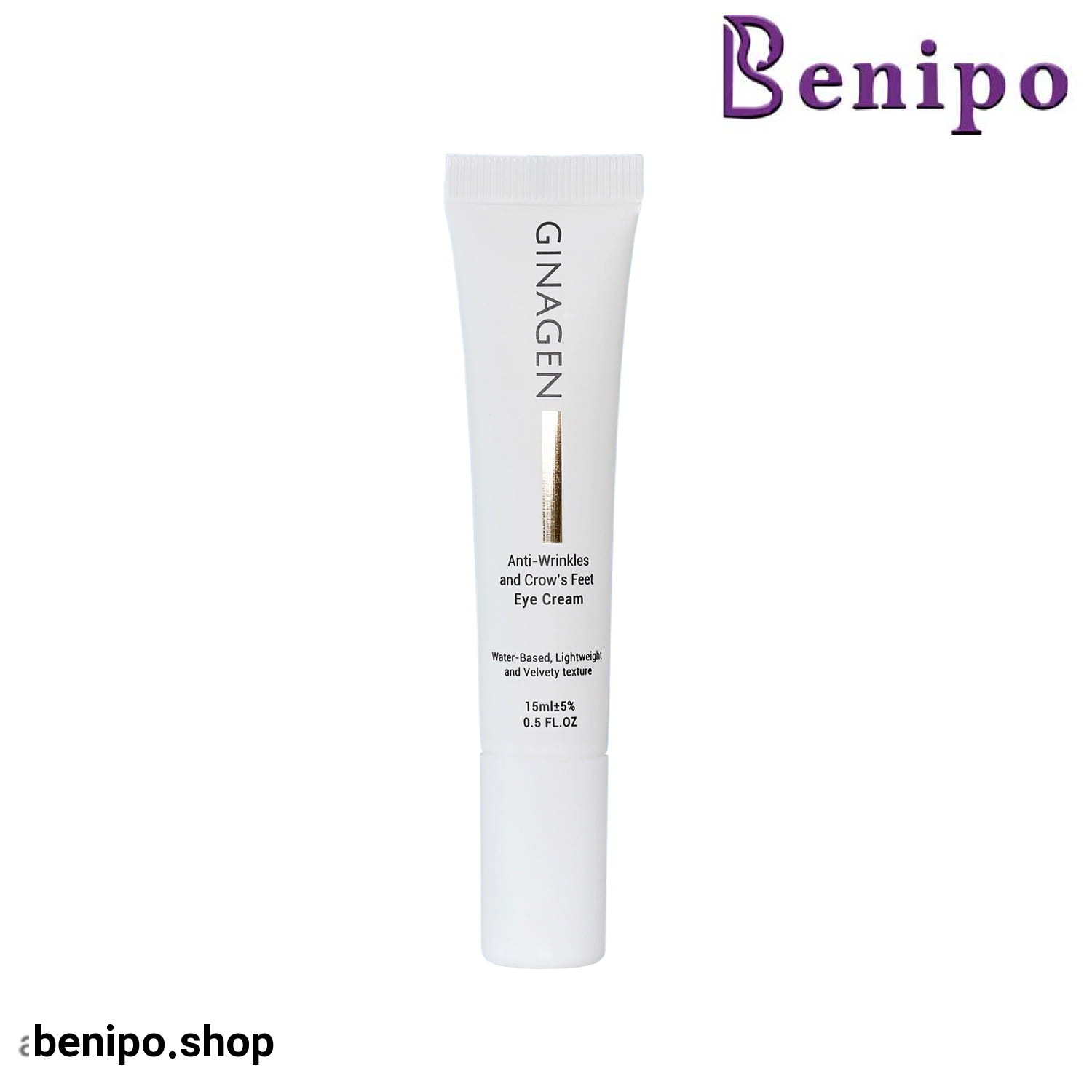 کرم دور چشم ضدچروک ژیناژن