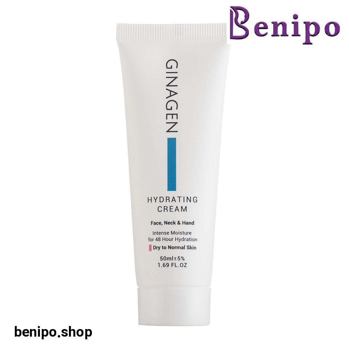 آبرسان پوست خشک 50 میلی لیتر