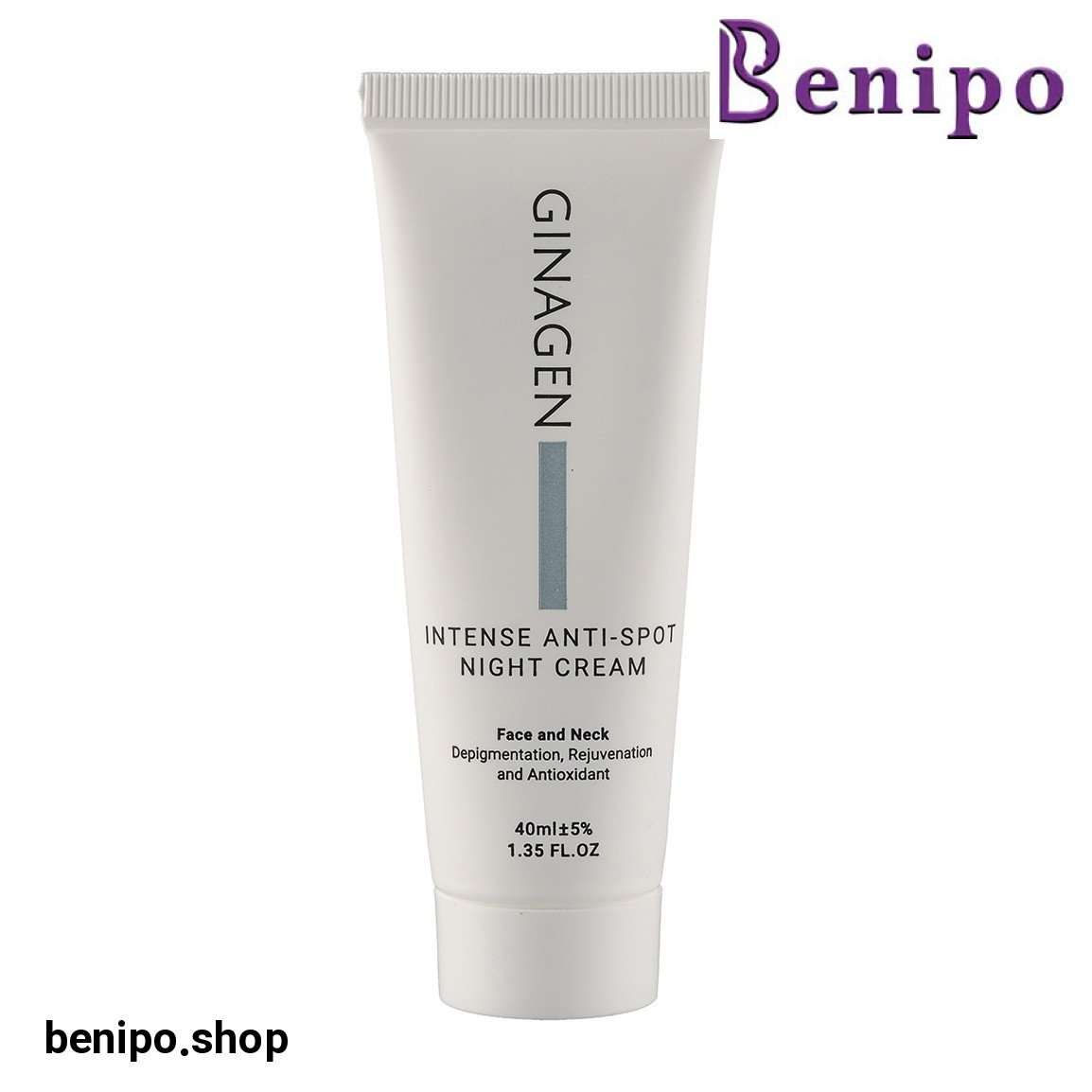 کرم ضد لک شب حجم 40 میلی لیتر