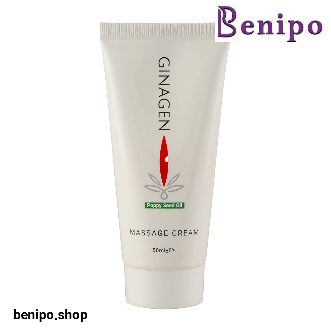 کرم ضد درد 50 میل