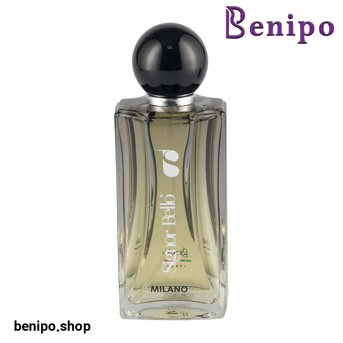 ادوپرفیوم مردانه مدل Milano حجم 100 میلی لیتر