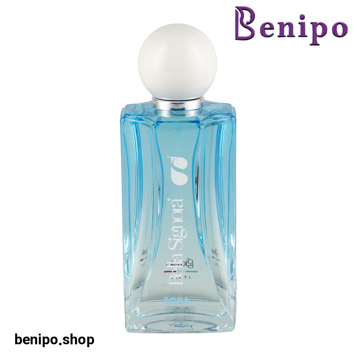 ادوپرفیوم زنانه مدل Sora حجم 100 میلی لیتر