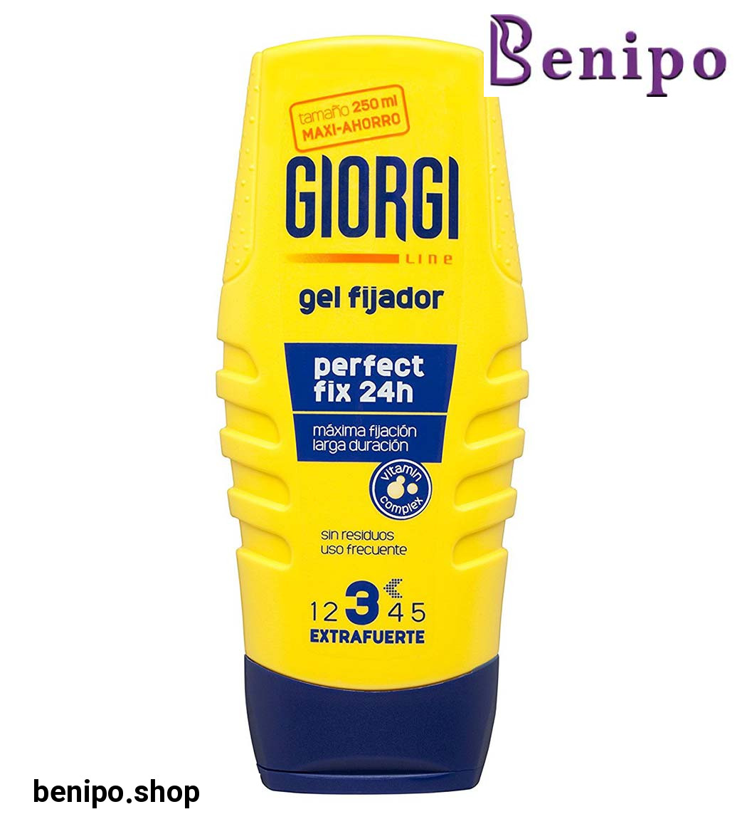 ژل مو پرفکت فیکس 250 میلی لیتر