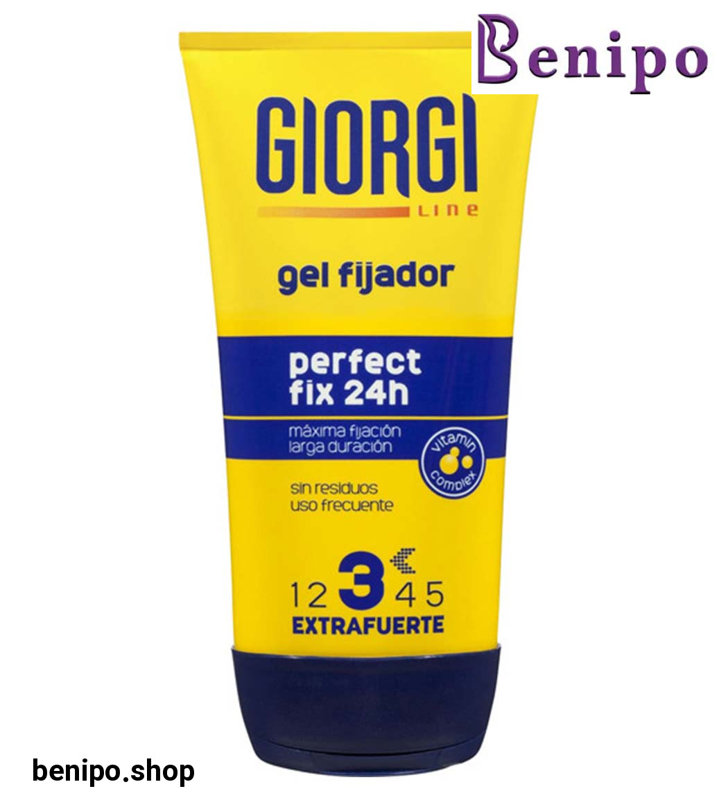 ژل مو پرفکت فیکس