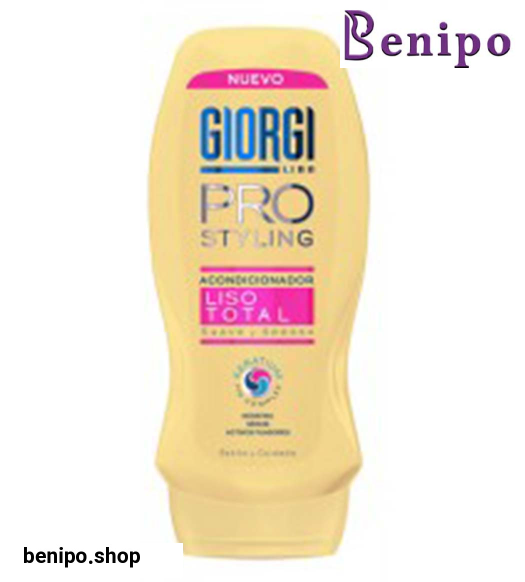 نرم کننده صاف و لخت کننده مو