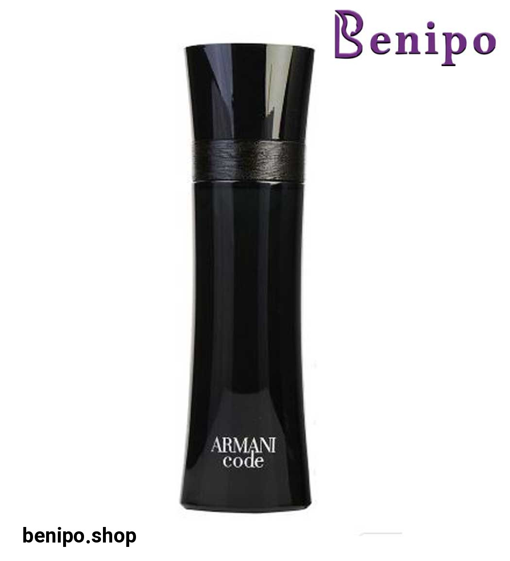 ادوتویلت مردانه Armani Code حجم 125میل