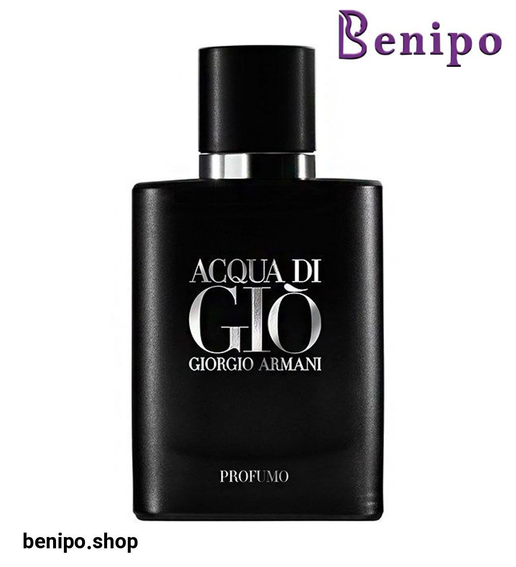 ادو پرفیوم مردانه مدل Acqua Di Gio Profumo حجم 125 میل