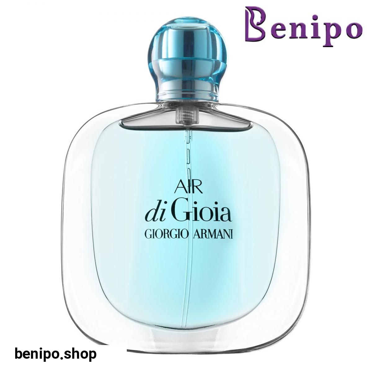 ادو پرفیوم زنانه مدل Air di Gioia حجم 100 میل