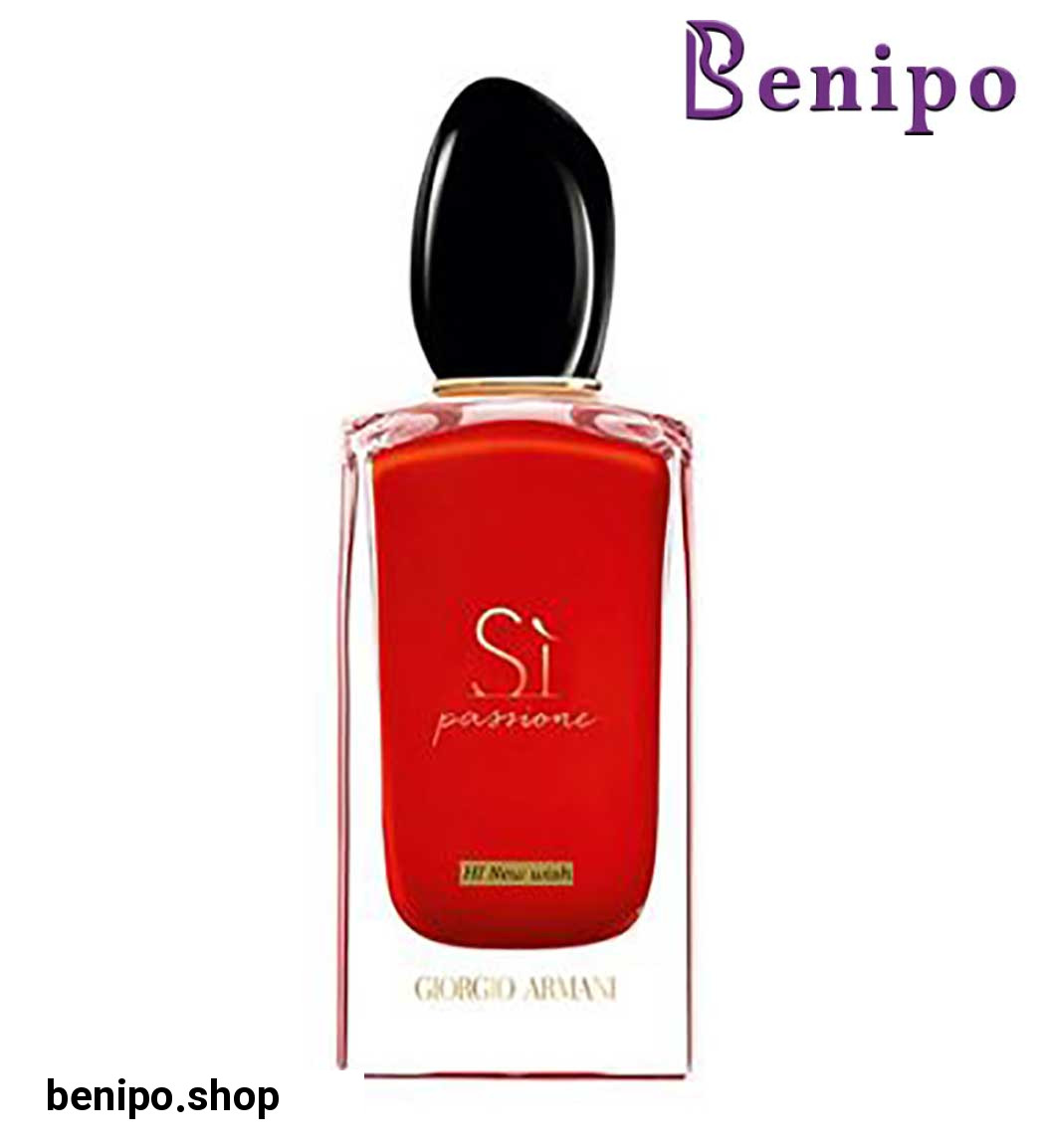 ادو پرفیوم زنانه مدل Si Passione حجم 100 میل