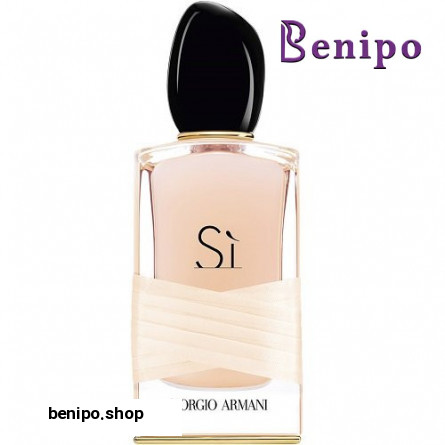 ادو پرفیوم زنانه مدل Si Rose Signature  حجم 100 میل