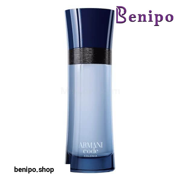 ادو تویلت مردانه مدل Code Colonia حجم 125 میل