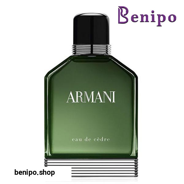 ادو تویلت مردانه مدل Eau Cedre حجم 100 میل