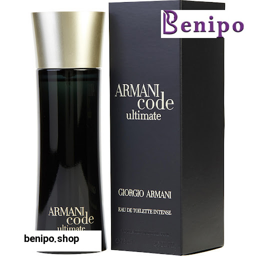 ادو تویلت مردانه مدل Ultimate حجم 75 میل