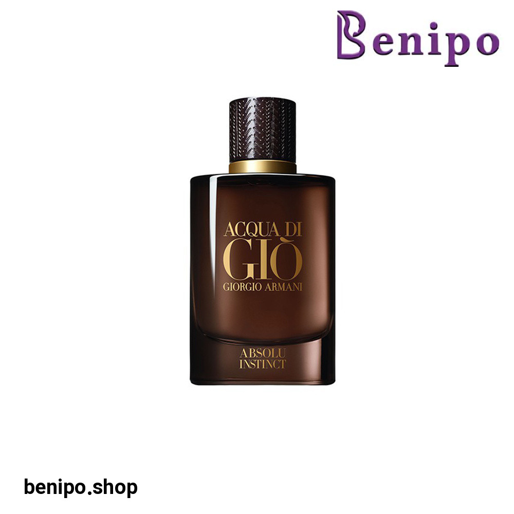 ادکلن مردانه آکوا دی جیو ابسولو اینستینکت 125