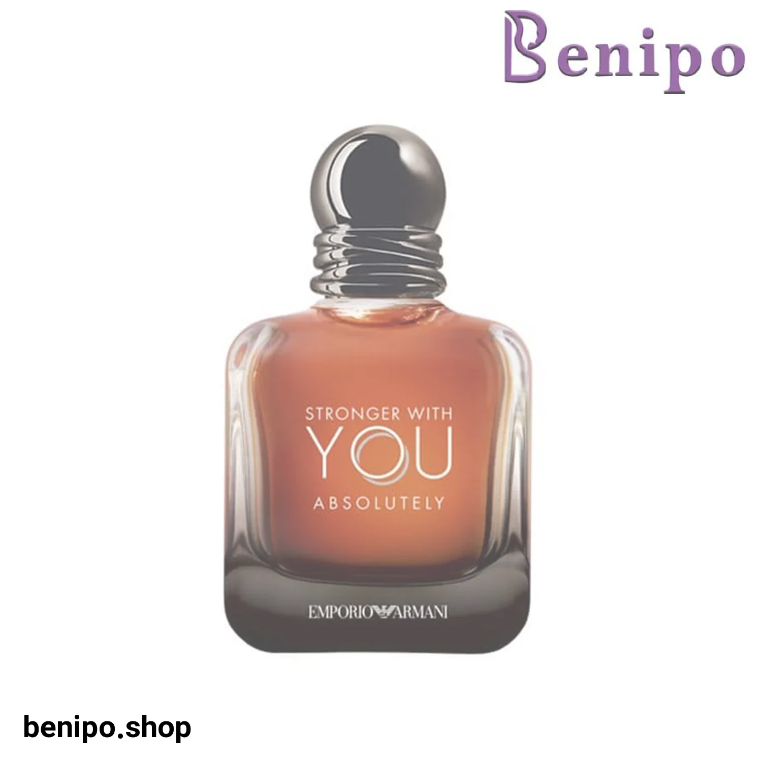 عطر استرانگر وید یو ابسولوتلی جورجیو آرمانی