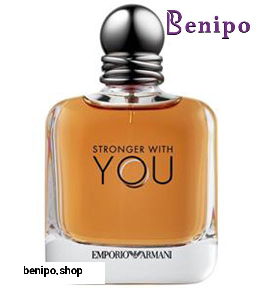 تستر ادوتویلت مردانه Stronger With You حجم 100میل