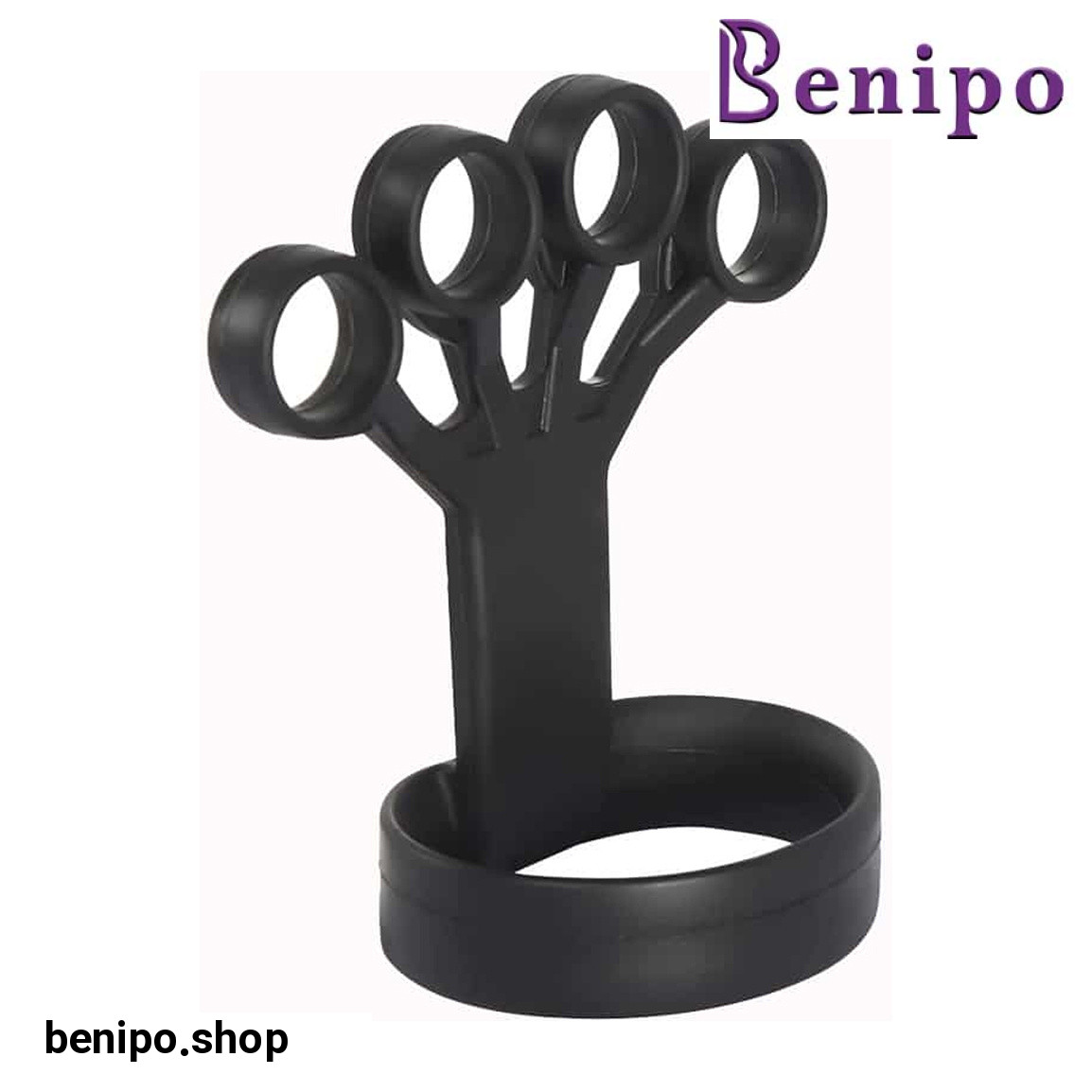 کش تقویت انگشت سه کاره گریپستر مدل Full Hand-01735