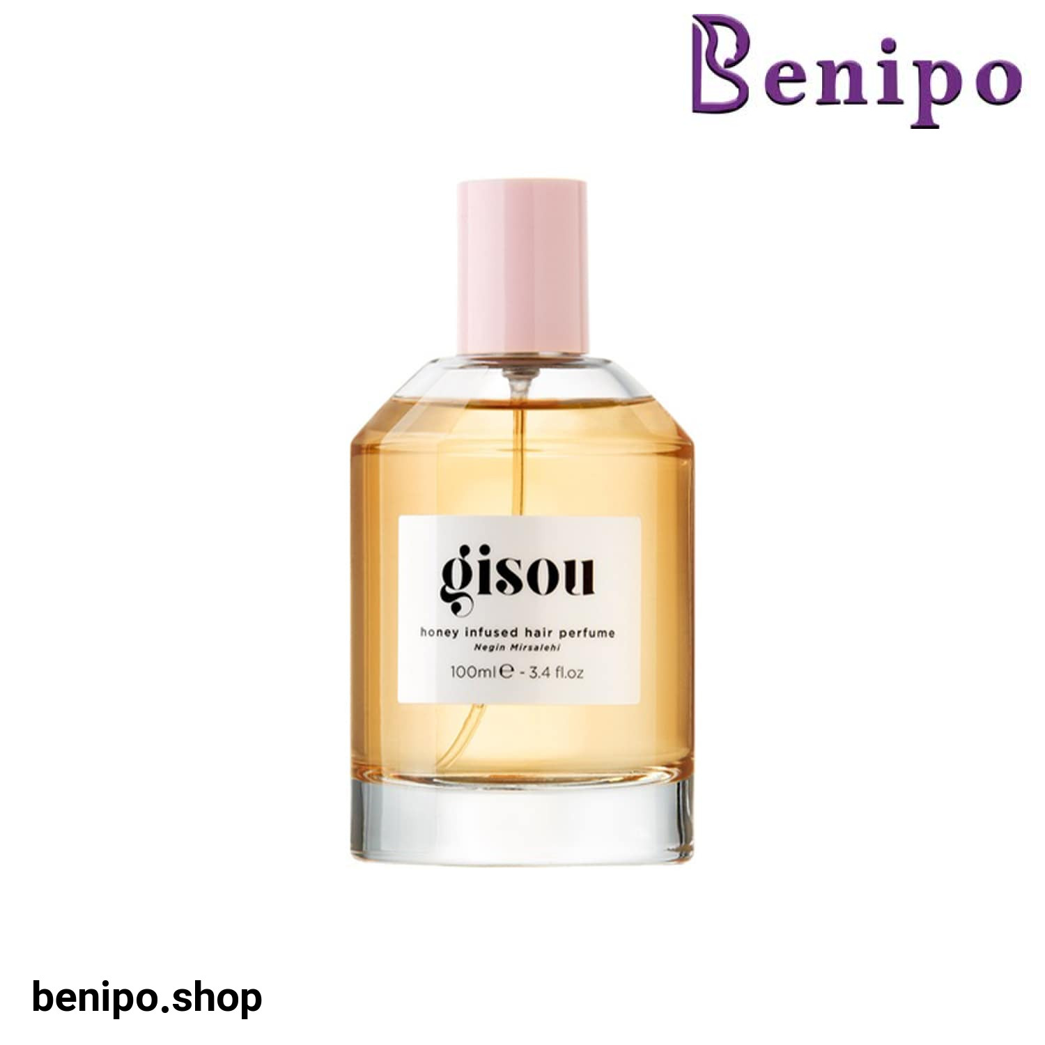 عطر مو گیسو 100ml