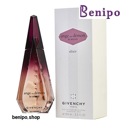 ادو پرفیوم زنانه مدل Ange Ou Etrange Secret Elixir حجم 100 میل