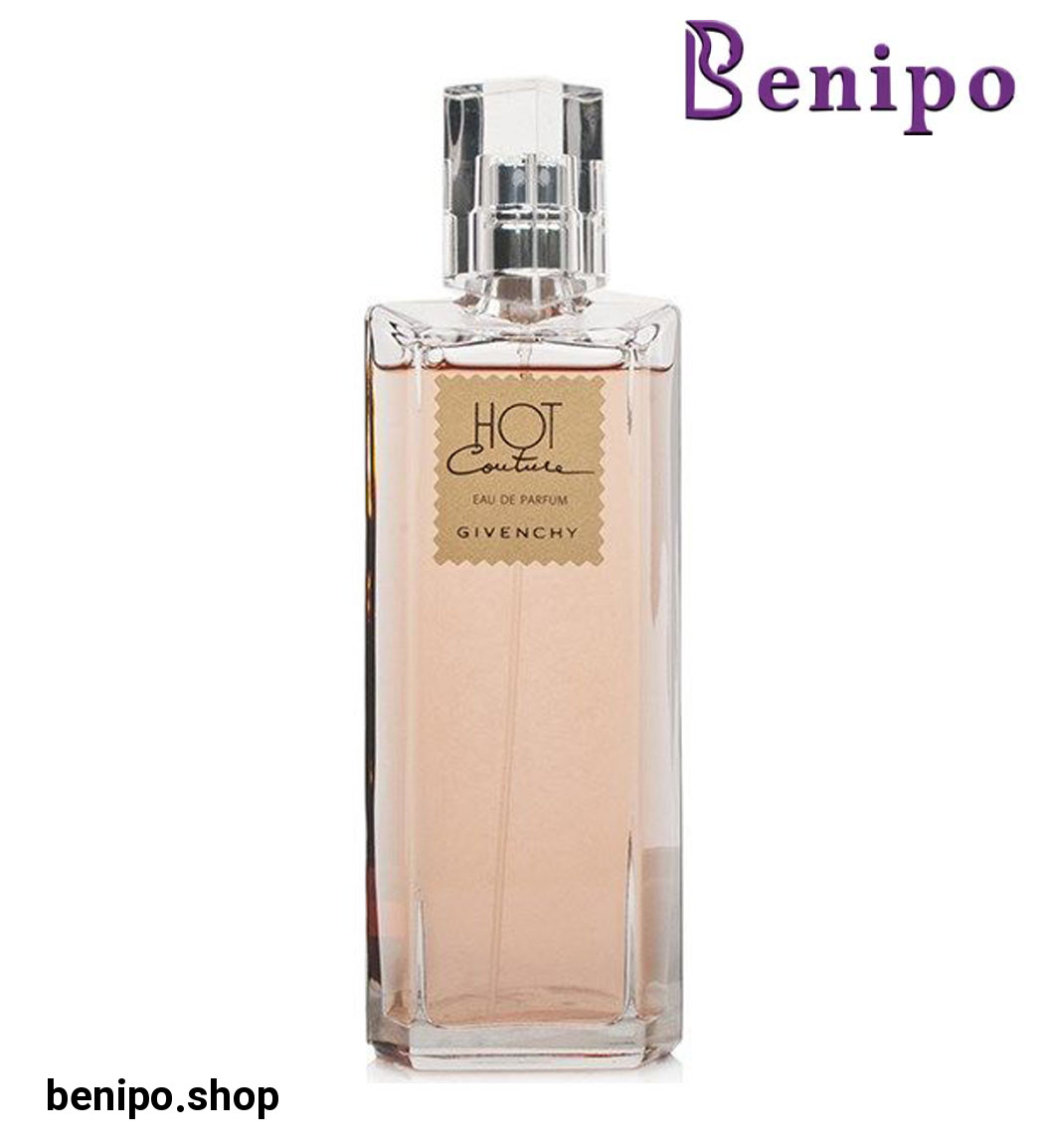 ادو پرفیوم زنانه مدل Hot Couture حجم 100 میل