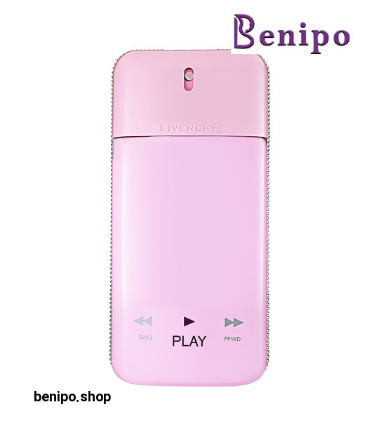 ادو پرفیوم زنانه مدل Play حجم 75 میل