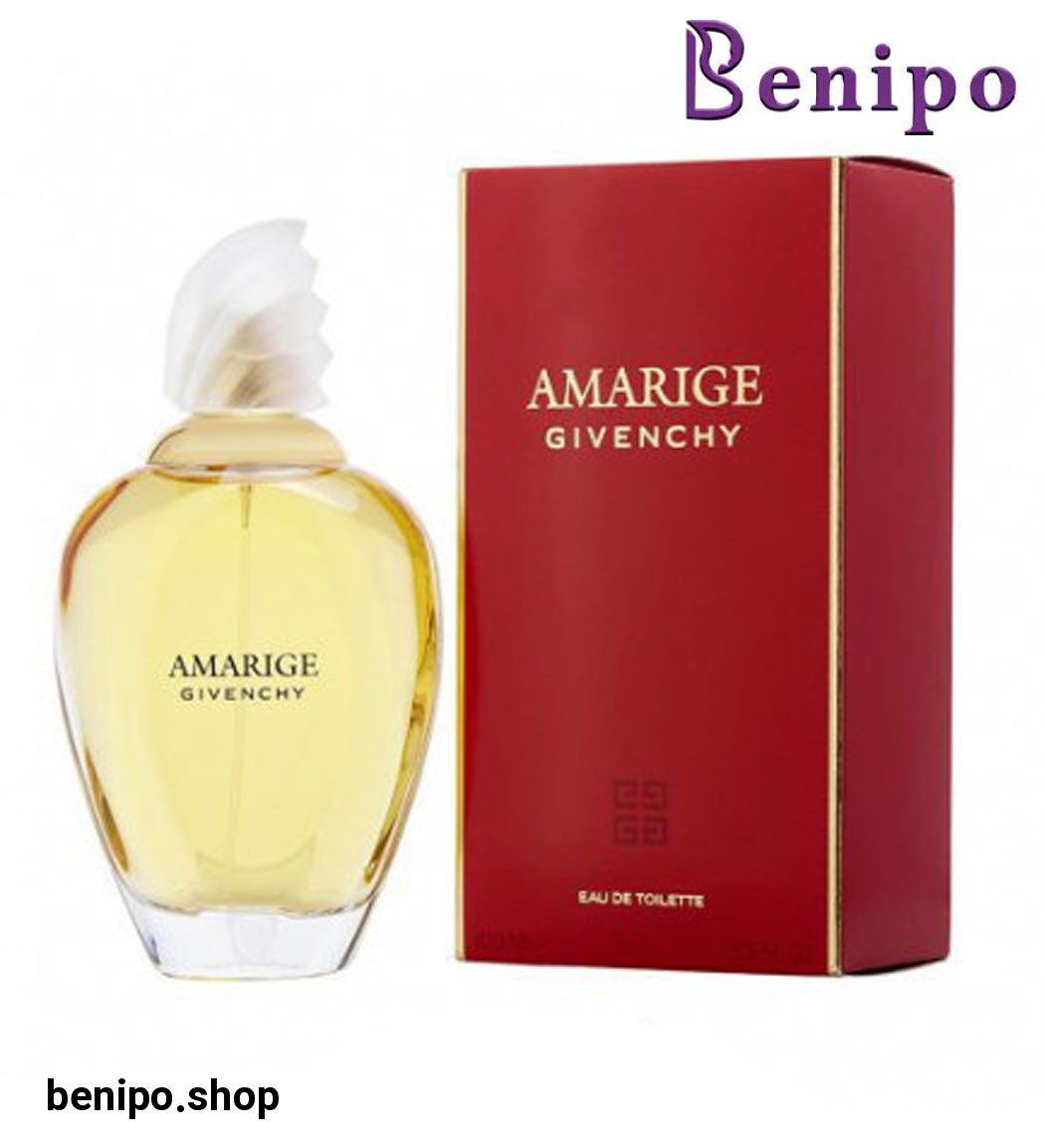 ادو تویلت زنانه مدل Amarige حجم 100 میل