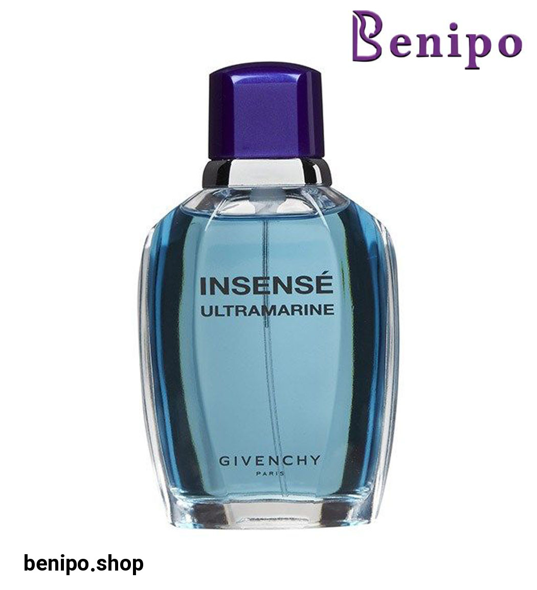 ادو تویلت مردانه مدل Insense Ultramarine حجم 100 میل