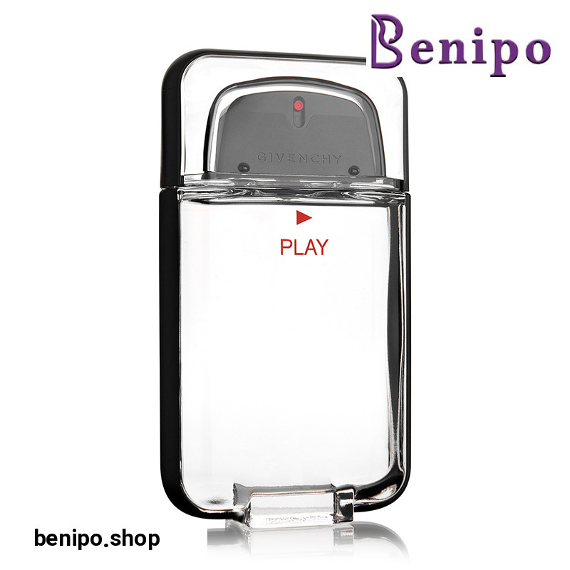 ادو تویلت مردانه مدل Play Men حجم 100 میل