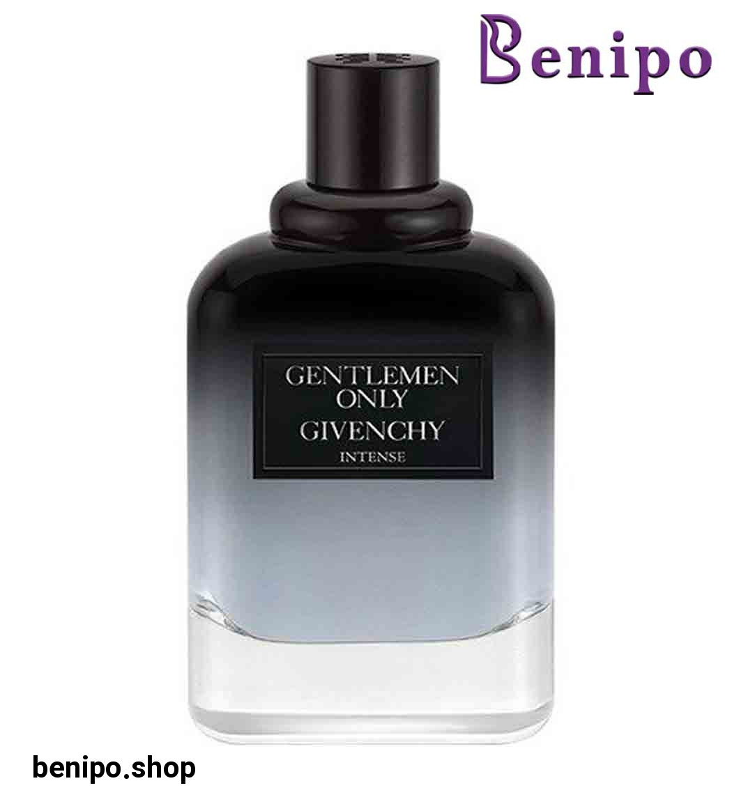 ادو تویلت مردانه مدل Gentlemen Only Intense حجم 100 میل