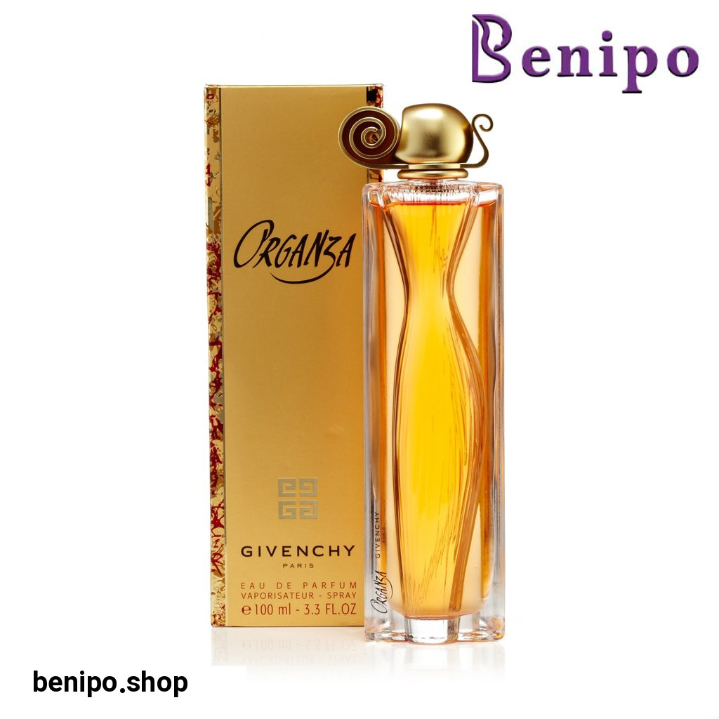ادو پرفیوم زنانه مدل Organza حجم 100 میل