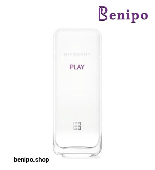 ادوتویلت زنانه Play White حجم 75میل