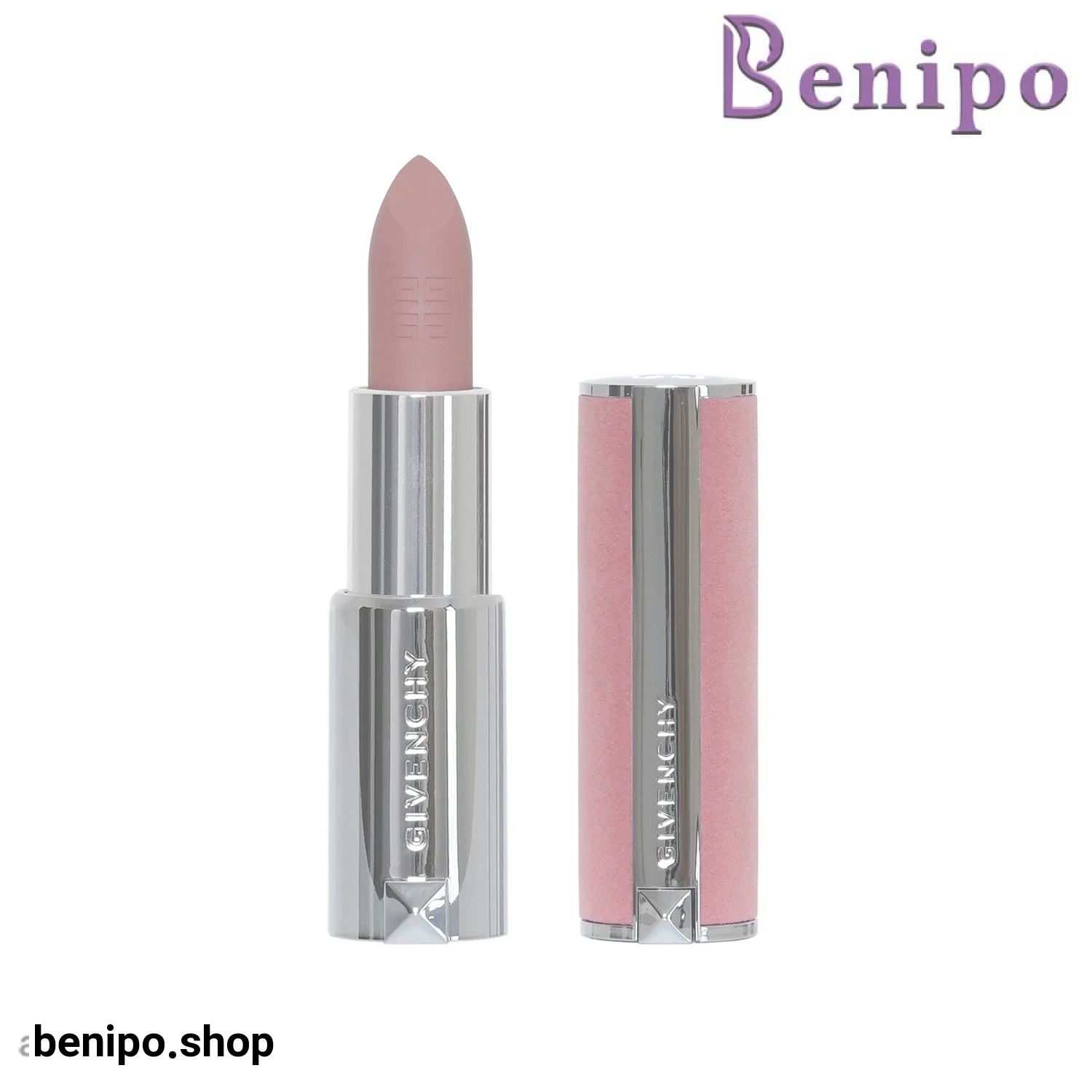 رژ لب جامد جیوانچی SHEER VELVET