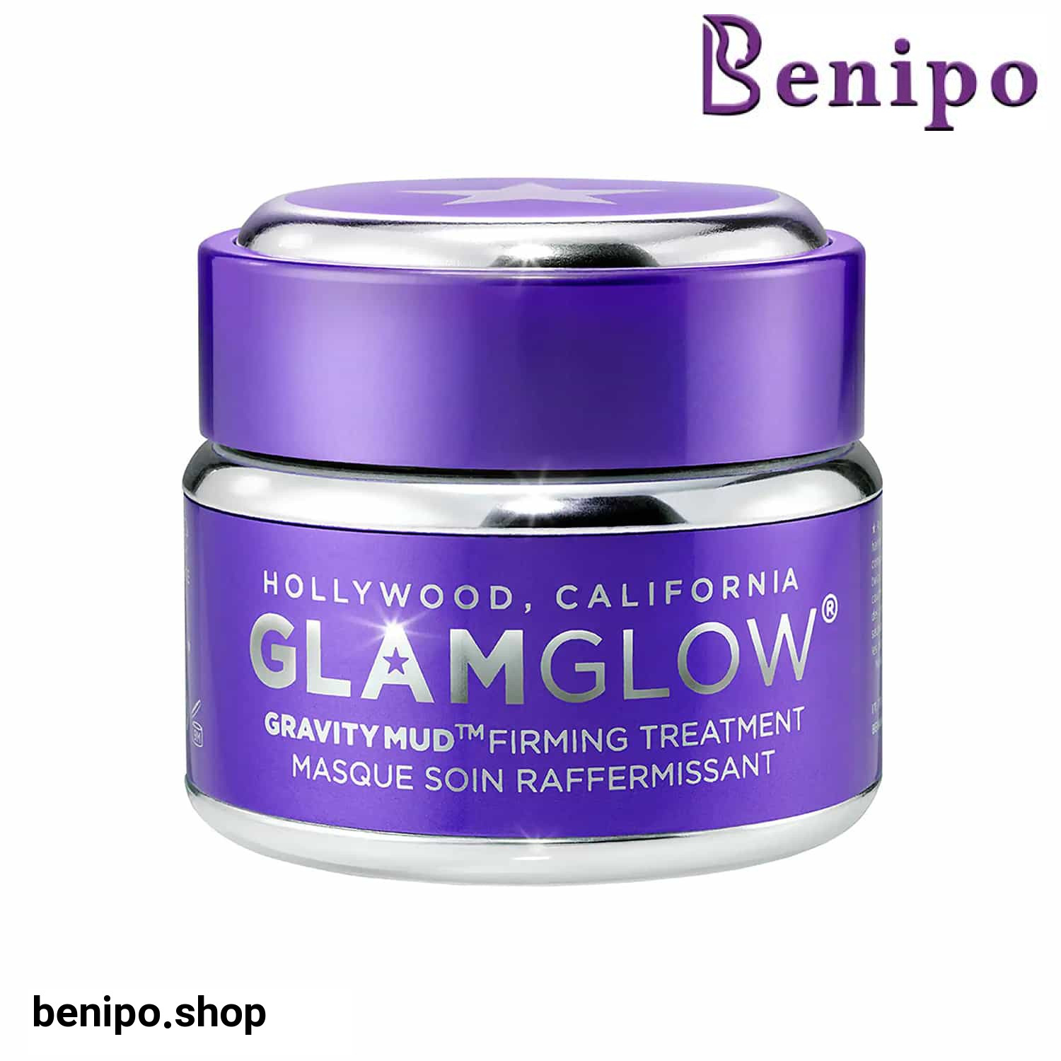 ماسک لیفت کننده Gravitymud گلم گلو