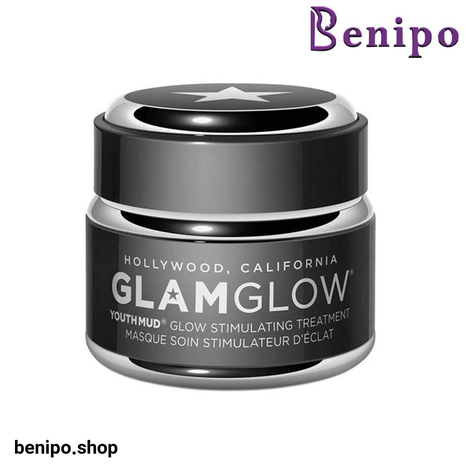 ماسک خاک رس Youthmud گلم گلو