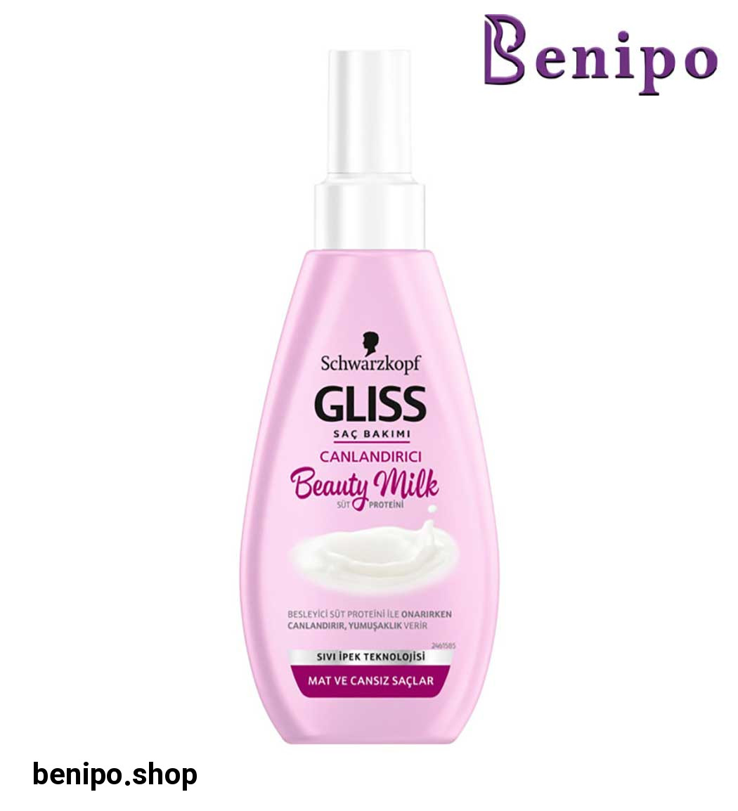 شیر مو مدل Canlandirici حجم 150 میل