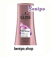 نرم کننده مو مدل ترمیم  کننده عمیق  مناسب موهای حساس و آسیب دیده  حجم 360 میل