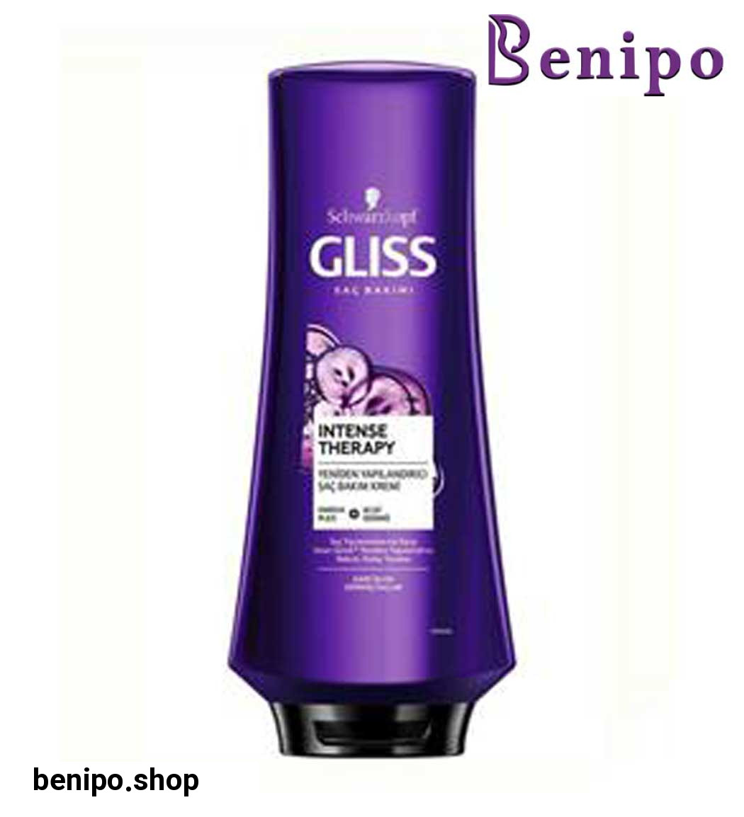 نرم کننده مو مدل احیا کننده مناسب موهای به شدت آسیب دیده و خشک حجم 360 میل